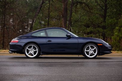 Used 2003 Porsche 911 Carrera