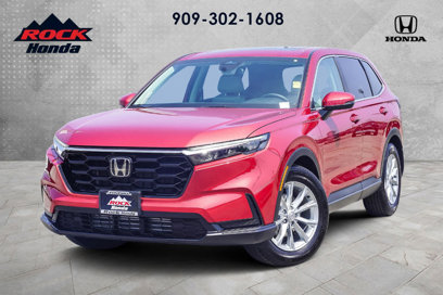 Used 2024 Honda CR-V EX