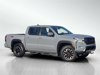 Used 2023 Nissan Frontier PRO-4X w/ Pro Convenience Package