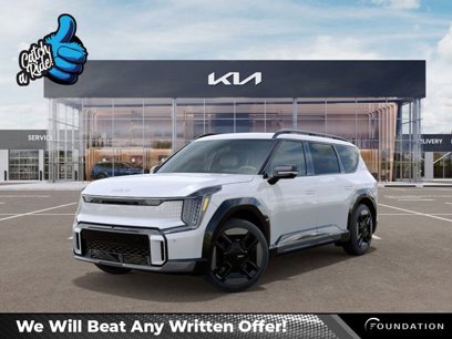 New 2025 Kia EV9 GT-Line