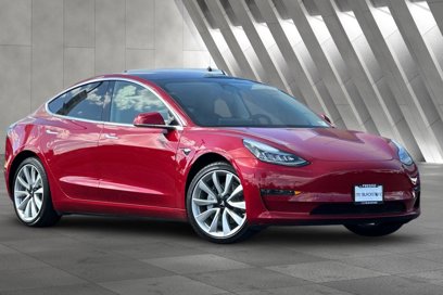Used 2018 Tesla Model 3 Mid Range