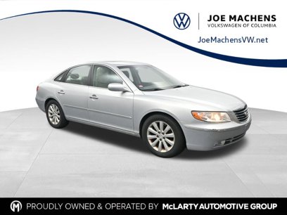 Used 2009 Hyundai Azera GLS w/ Premium Pkg 2