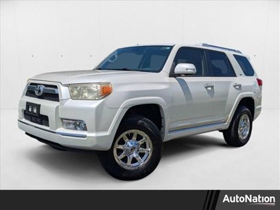 Used 2010 Toyota 4Runner SR5