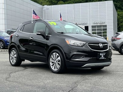 Used 2019 Buick Encore Preferred