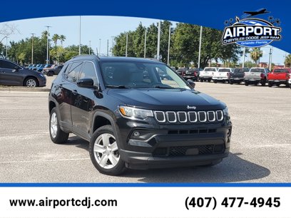 Used 2022 Jeep Compass Latitude