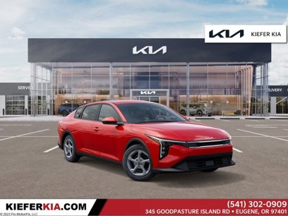 New 2025 Kia K4
