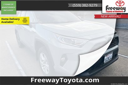 Used 2021 Toyota RAV4 XLE