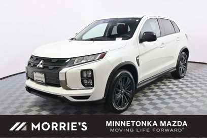 Used 2021 Mitsubishi Outlander Sport LE