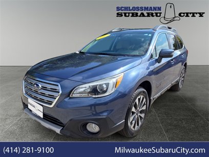 Used 2017 Subaru Outback 2.5i Limited