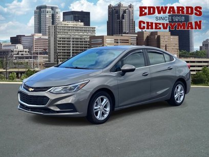 Used 2018 Chevrolet Cruze LT w/ Convenience Package