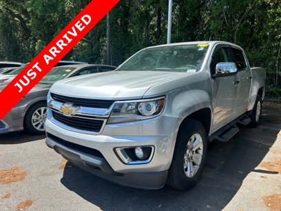 Used 2016 Chevrolet Colorado LT w/ Luxury Package, Chrome