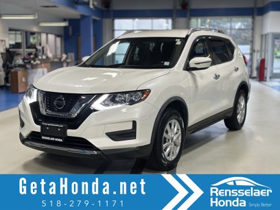 Used 2020 Nissan Rogue SV
