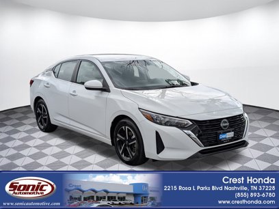 Used 2024 Nissan Sentra SV