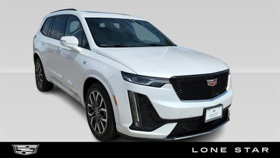New 2025 Cadillac XT6 Sport w/ Technology Package