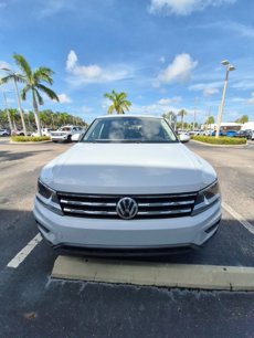 Used 2018 Volkswagen Tiguan SEL