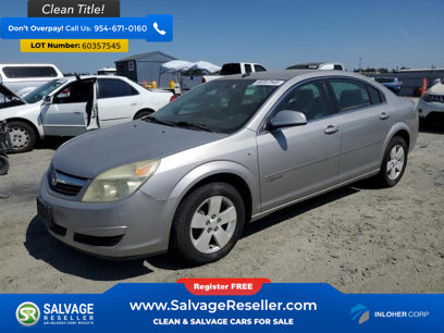 Used 2007 Saturn Aura Hybrid