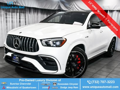 Used 2023 Mercedes-Benz GLE 63 AMG S
