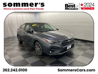 Certified 2024 Subaru Impreza 2.0i Sport