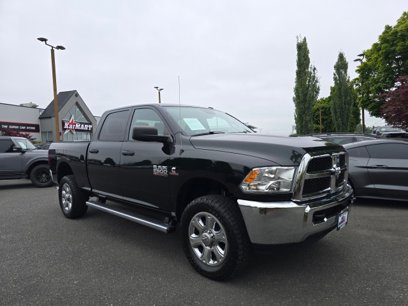 Used 2017 RAM 2500 Tradesman w/ Chrome Appearance Group