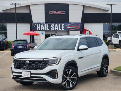 Used 2024 Volkswagen Atlas SEL Premium R-Line