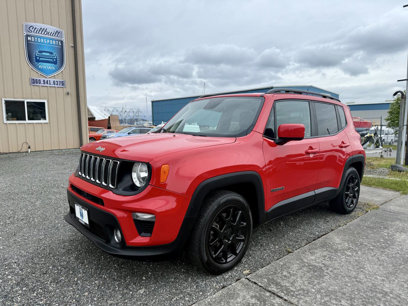 Used 2020 Jeep Renegade Latitude w/ Popular Equipment Group