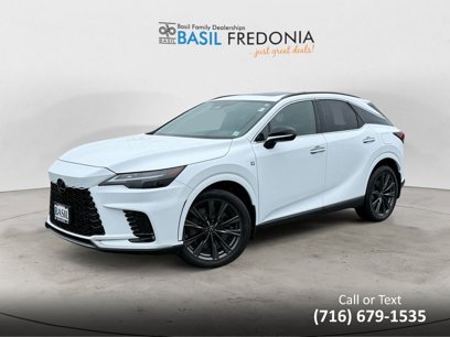 Used 2024 Lexus RX 350 F Sport