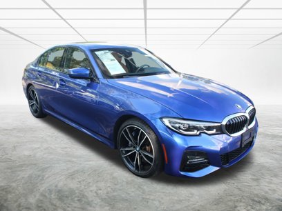 Certified 2022 BMW 330i xDrive Sedan w/ M Sport Package
