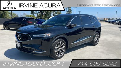 Certified 2024 Acura MDX FWD w/ Technology Package