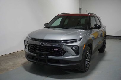 Used 2024 Chevrolet TrailBlazer RS w/ Driver Confidence Package