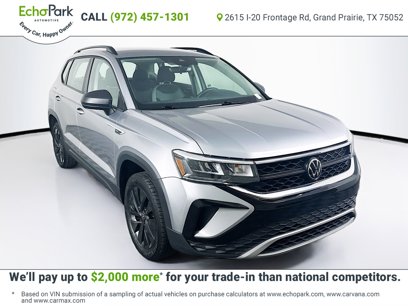Used 2024 Volkswagen Taos S