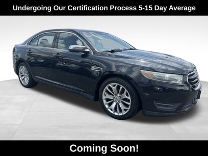 Used 2013 Ford Taurus Limited
