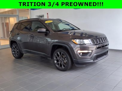 Used 2021 Jeep Compass Latitude
