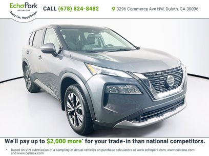 Used 2021 Nissan Rogue SV