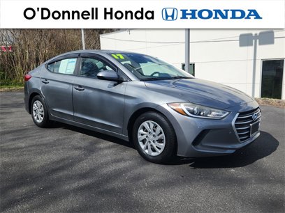 Used 2017 Hyundai Elantra SE