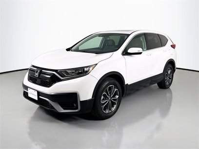 Used 2020 Honda CR-V EX-L