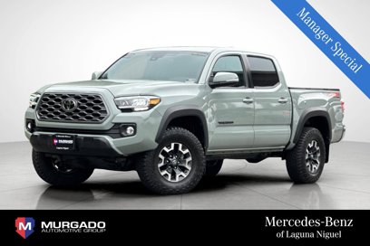 Used 2023 Toyota Tacoma TRD Off-Road