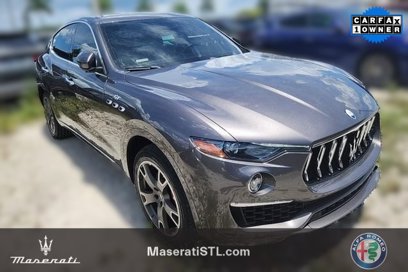 Used 2022 Maserati Levante GT