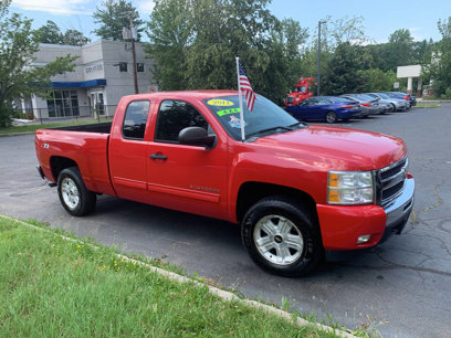Used 2011 Chevrolet Silverado 1500 LT w/ All-Star Edition