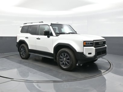Certified 2024 Toyota Land Cruiser