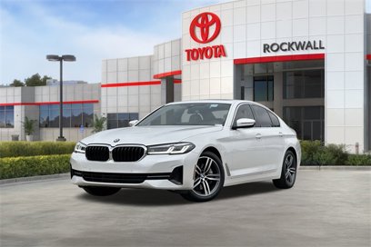 Used 2021 BMW 530i w/ Premium Package
