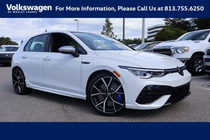 Certified 2023 Volkswagen Golf R