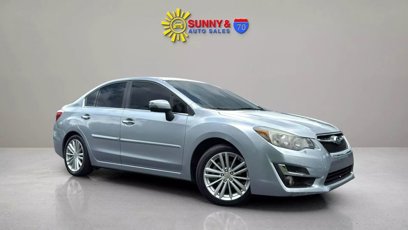 Used 2015 Subaru Impreza 2.0i Limited