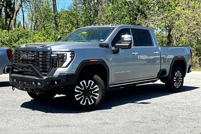 Used 2024 GMC Sierra 2500 Denali Ultimate