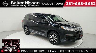 Used 2022 Honda Pilot Touring