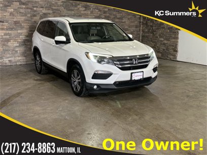 Used 2017 Honda Pilot EX-L