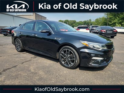 Used 2020 Kia Optima SE