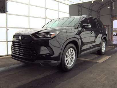 Used 2024 Toyota Grand Highlander XLE