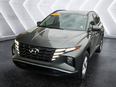 Certified 2022 Hyundai Tucson SEL