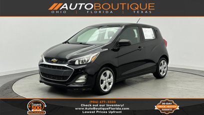 Used 2020 Chevrolet Spark LS