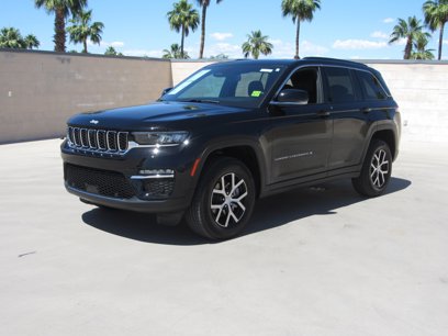 Used 2024 Jeep Grand Cherokee Limited w/ Luxury Tech Group II